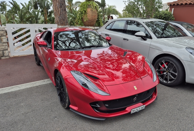 Ferrari 812 Superfast
