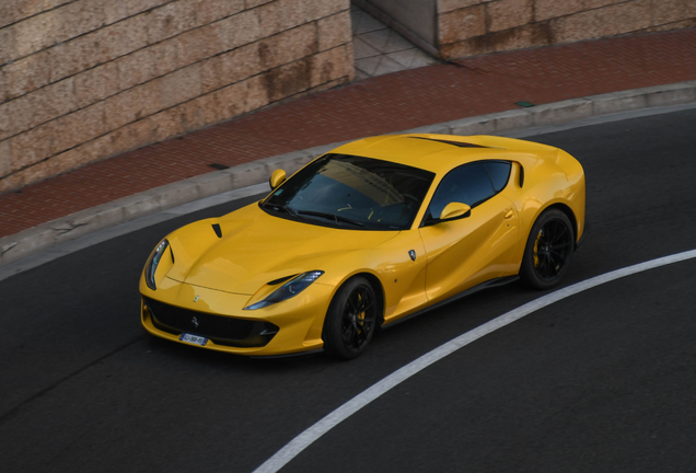 Ferrari 812 Superfast
