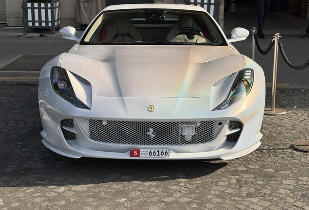 Ferrari 812 Superfast SMN Motorsport
