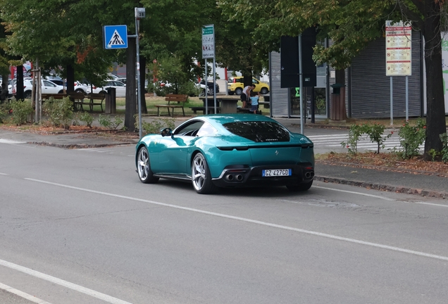 Ferrari Amalfi