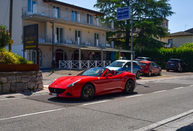 Ferrari California T