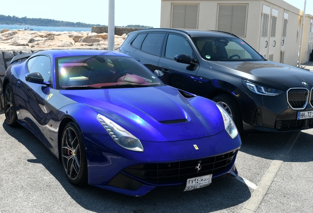 Ferrari F12berlinetta