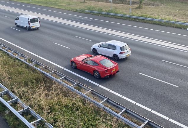 Ferrari F12berlinetta