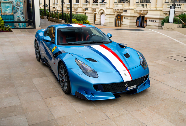 Ferrari F12tdf