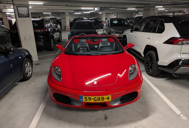 Ferrari F430 Spider