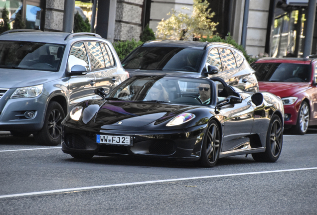 Ferrari F430 Spider