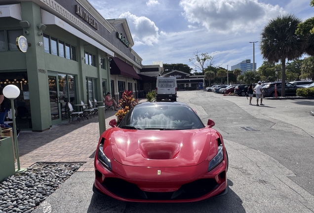 Ferrari F8 Spider