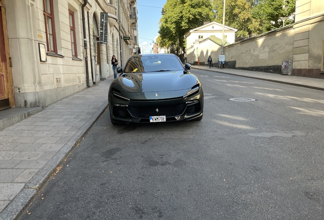 Ferrari Purosangue