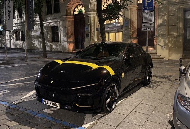 Ferrari Purosangue