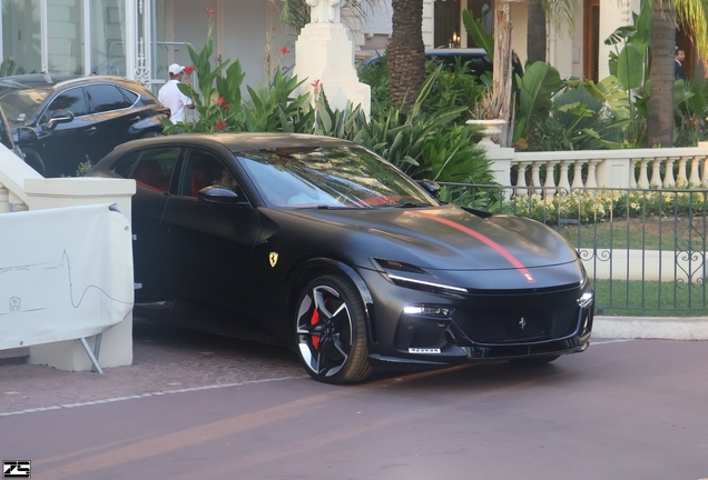 Ferrari Purosangue