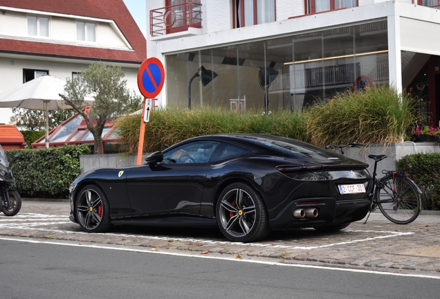 Ferrari Roma
