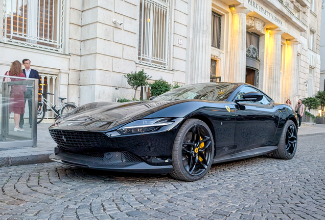 Ferrari Roma