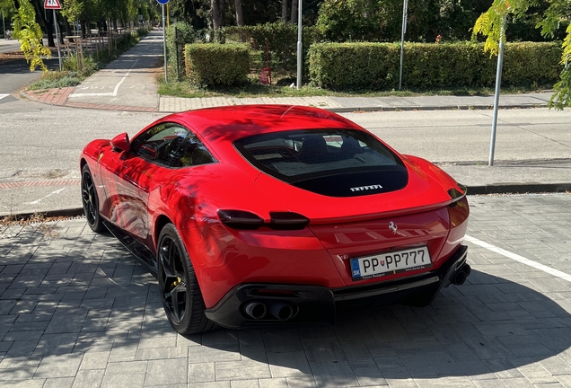 Ferrari Roma