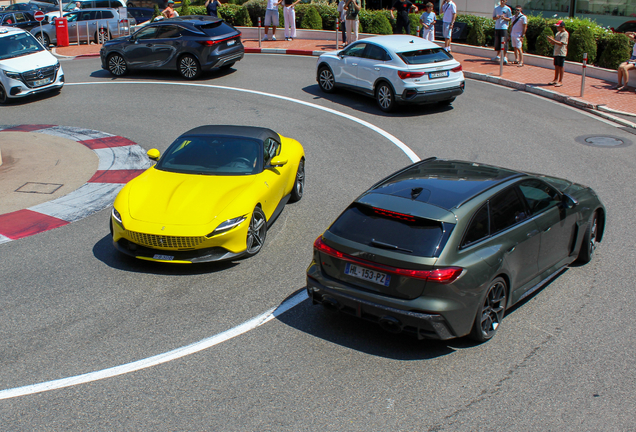 Ferrari Roma Spider