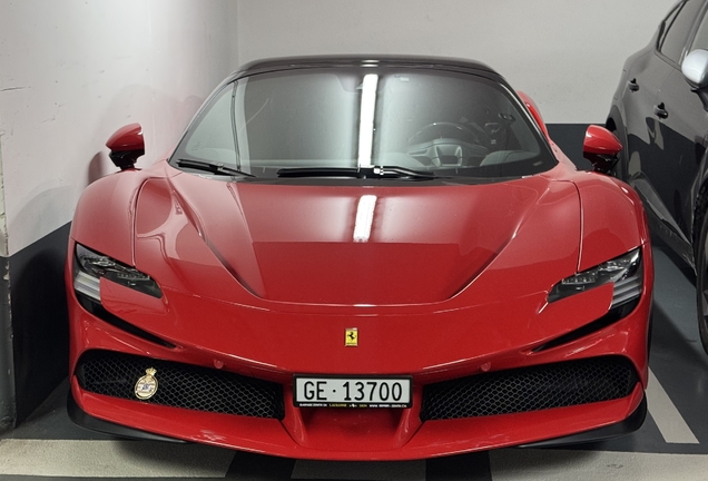 Ferrari SF90 Spider