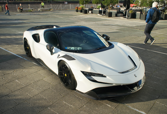Ferrari SF90 Spider Novitec