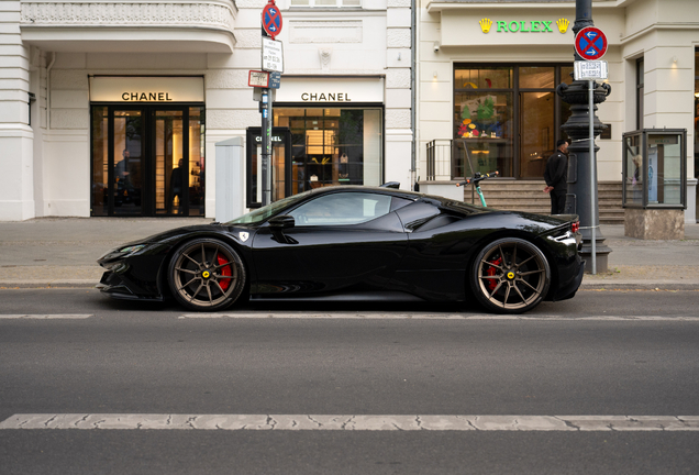 Ferrari SF90 Stradale Novitec Rosso