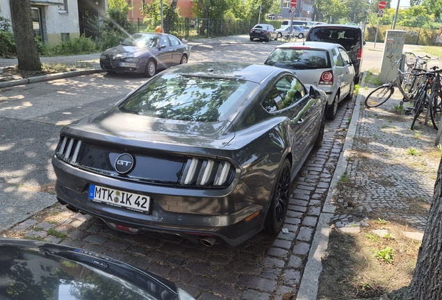 Ford Mustang GT 2015
