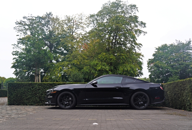 Ford Mustang GT 2018