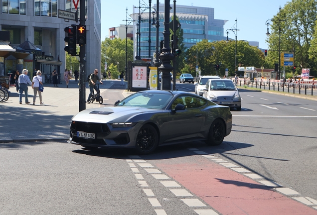 Ford Mustang GT 2024