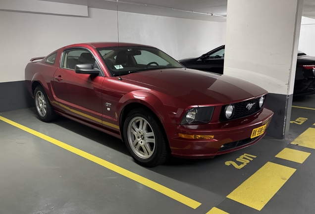 Ford Mustang GT