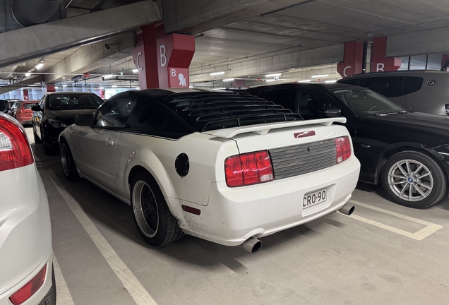Ford Mustang GT