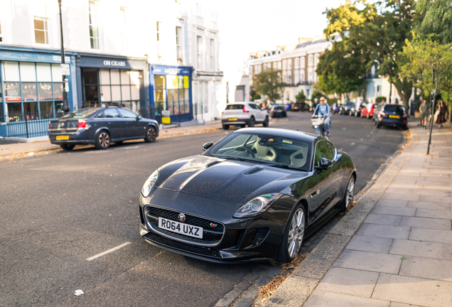 Jaguar F-TYPE S Coupé