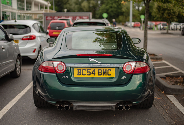 Jaguar XKR 2006