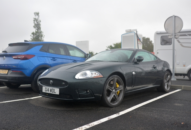 Jaguar XKR 2006