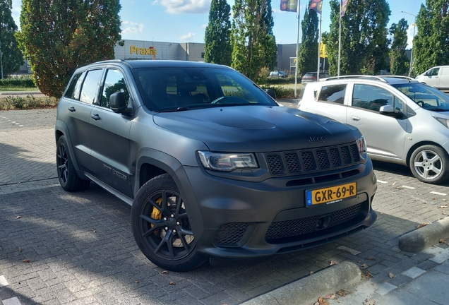 Jeep Grand Cherokee Trackhawk