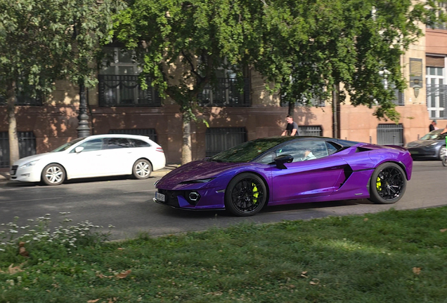 Lamborghini Temerario