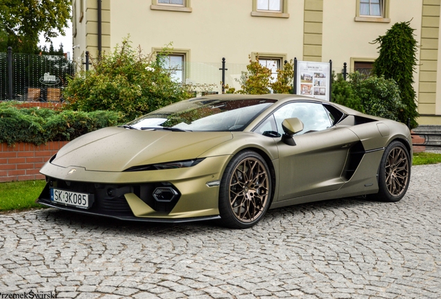 Lamborghini Temerario