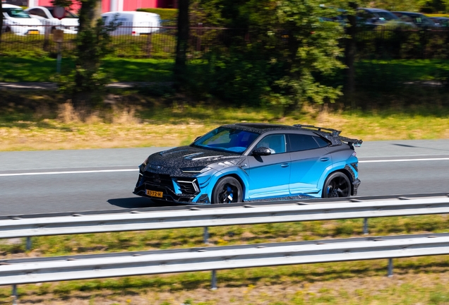 Lamborghini Urus Mansory Venatus EVO