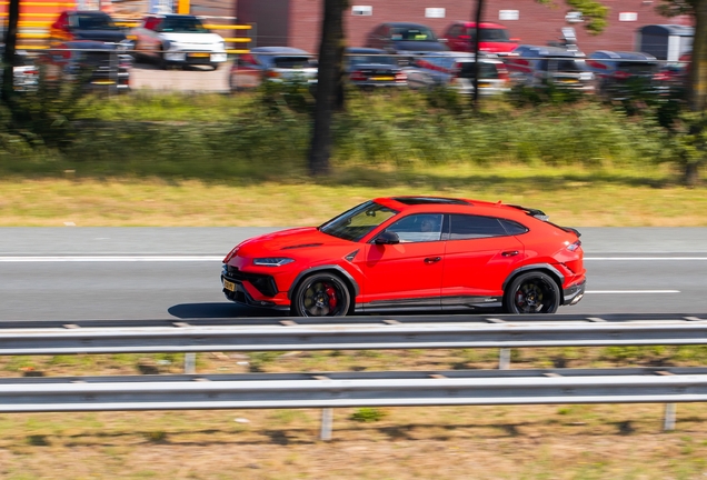 Lamborghini Urus Performante