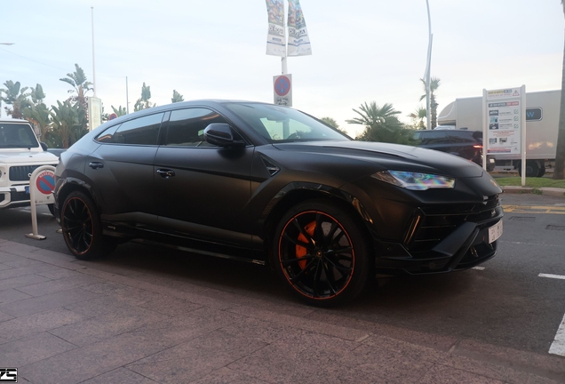 Lamborghini Urus S