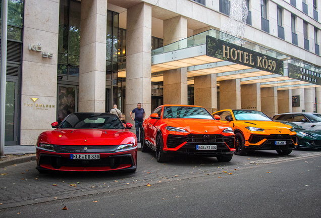 Lamborghini Urus SE