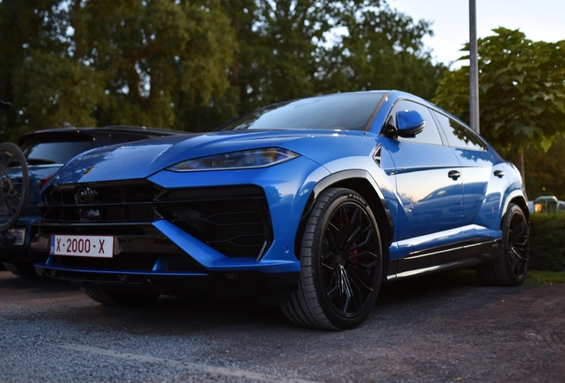Lamborghini Urus SE