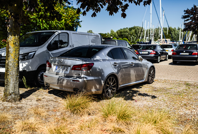 Lexus IS-F
