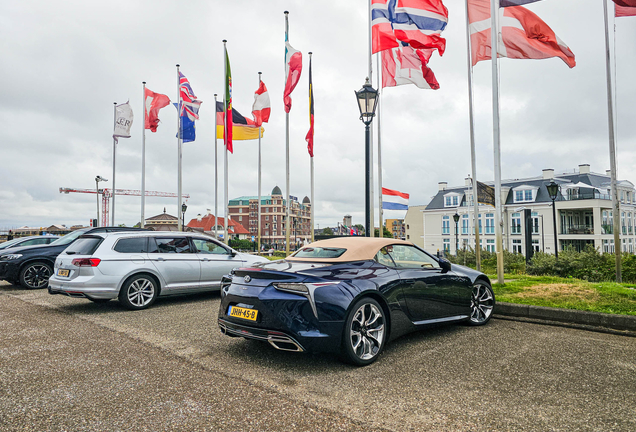 Lexus LC 500 Convertible