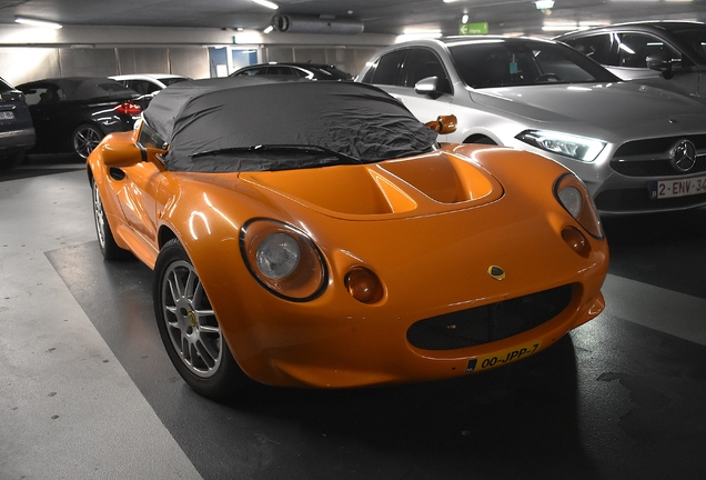 Lotus Elise S1