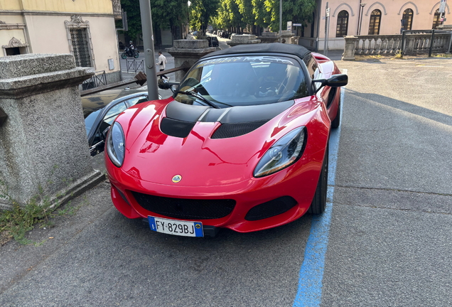 Lotus Elise S3 220 Sport