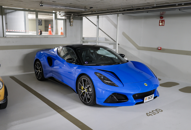 Lotus Emira