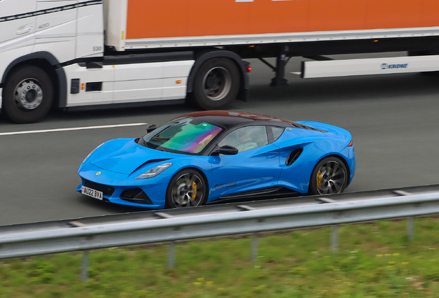 Lotus Emira
