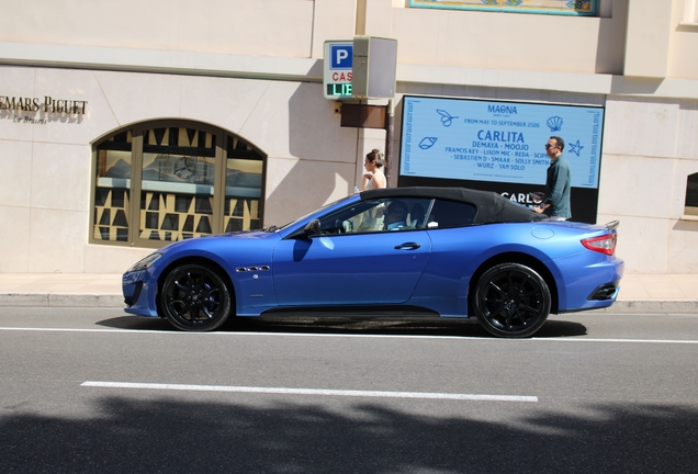 Maserati GranCabrio Sport