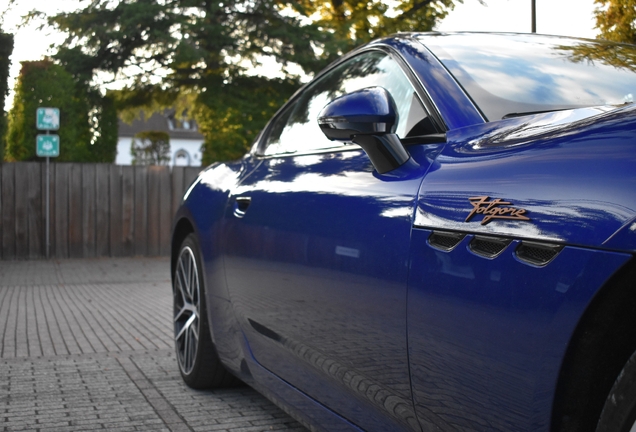 Maserati GranTurismo Folgore