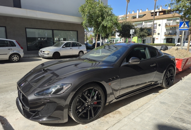 Maserati GranTurismo MC Stradale 2013