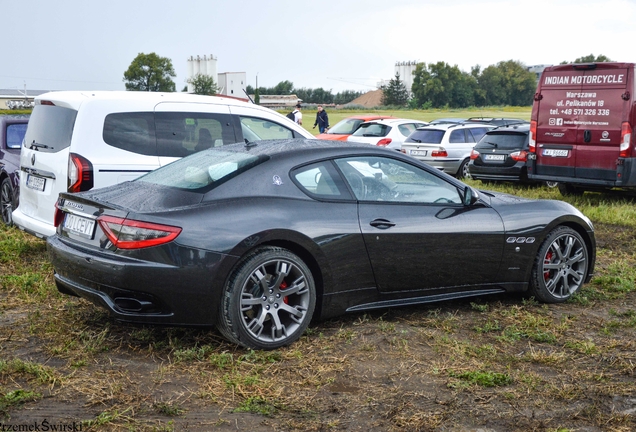 Maserati GranTurismo S
