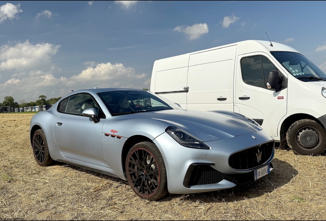 Maserati GranTurismo Trofeo PrimaSerie
