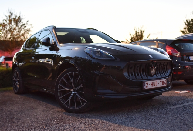 Maserati Grecale Folgore