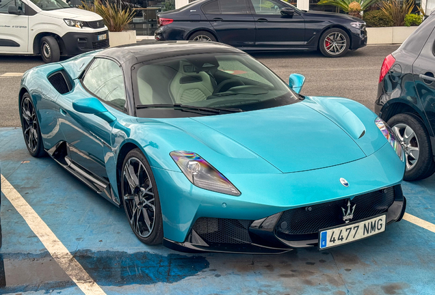 Maserati MCPura Cielo